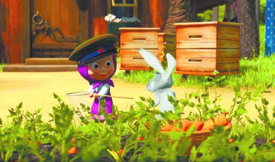 &laquo;Маша и Медведь&raquo; как &laquo;мягкая сила&raquo; России