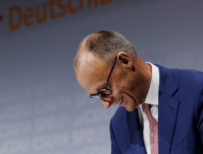 Мерца вновь избрали председателем Христианско-демократического союза