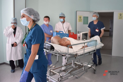 Автобус рухнул в реку на Камчатке: есть пострадавшие