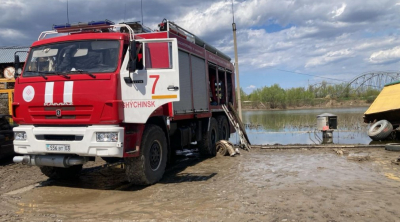 Противопаводковые меры: 22,4 млн куб. метров воды откачано по Казахстану