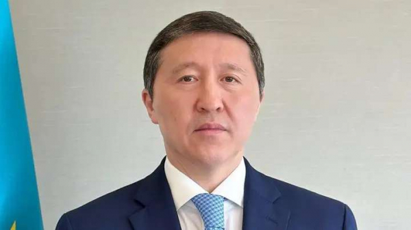 Арман Исетов назначен замминистра иностранных дел РК