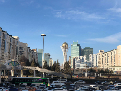 Токаев подписал закон по развитию Астаны и городов республиканского значения