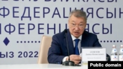 Экс-аким Восточно-Казахстанской области Даниал Ахметов досрочно покинул пост главы федерации лёгкой атлетики