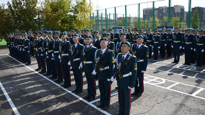 Итоги года: модернизация военного образования в Казахстане