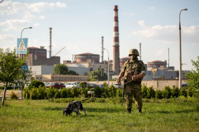 Удар ВСУ по хранилищу топлива на ЗАЭС создаст угрозу для Украины и Европы