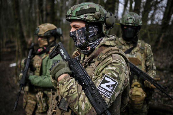 Назван вероятный срок начала основных боев за Краматорск и Славянск