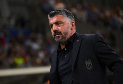 Гаттузо покидает пост после "черного дня" итальянского футбола