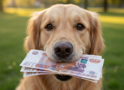 Владельцам домашних животных собрались выдать минимум 19&nbsp;500 рублей
