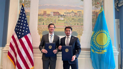 Казахстан и Cointelegraph объединяют усилия для развития Web3-экосистемы страны