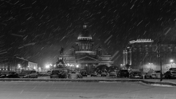 Синоптик Тишковец: в Москве во вторник до минус 15 градусов