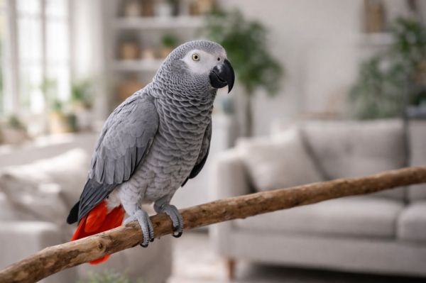 Биолог Русинов: улетевшие из дома попугаи могут найти хозяина или одичать