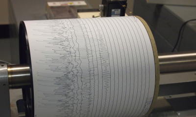 У берегов Аляски зарегистрировали землетрясение магнитудой 6,1