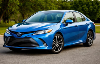 Ценовые качели: почему Camry за 3,2 млн соседствует с падением цен на 200 тысяч