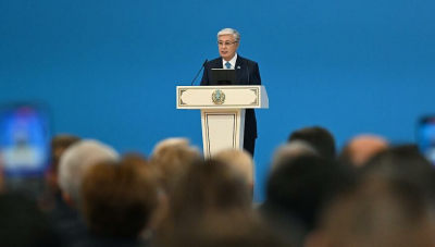 Токаев поздравил членов Ассамблеи народа Казахстана с 30-летием ее создания