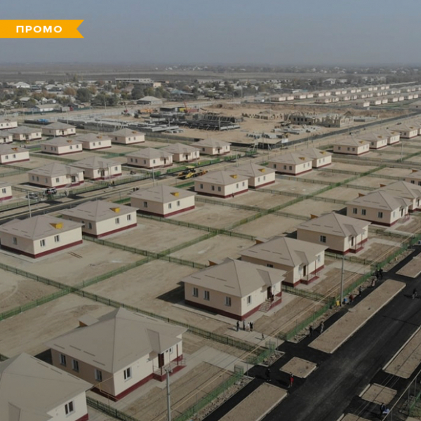 Как выглядят новые дома жителей, пострадавших от наводнения