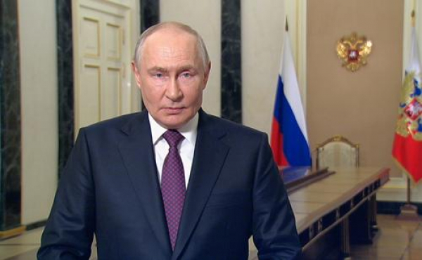 Путин провёл телефонный разговор с премьером Армении Пашиняном