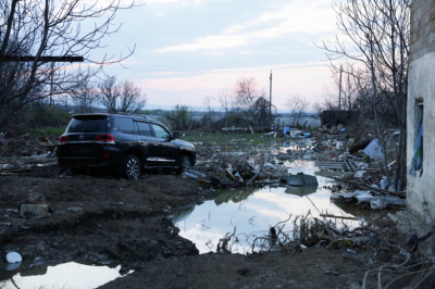 Раскрыт ущерб сельскому хозяйству Дагестана от паводков