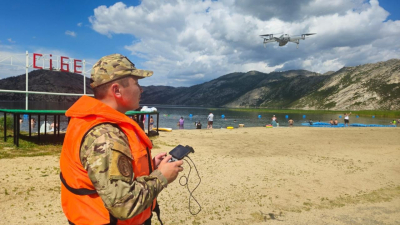 Инновации в МЧС: беспилотники с искусственным интеллектом ускоряют работу спасателей