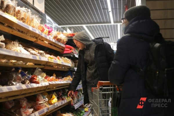 Цены на базовые продукты на Ямале бьют рекорды: хлеб за 120 рублей