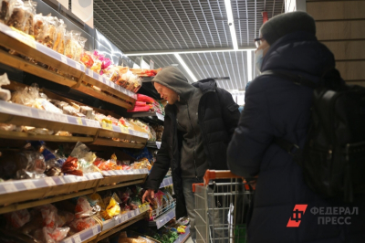 Цены на базовые продукты на Ямале бьют рекорды: хлеб за 120 рублей
