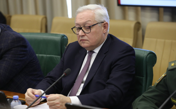 Дипломат Рябков: США стремятся к свободе рук в вопросе контроля вооружений