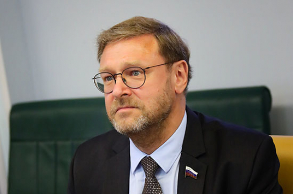 Косачев резко ответил Литве после призыва к атаке на Калининград