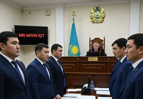 В Алматы осуждена преступная группа за налоговые махинации на 686 млн тенге