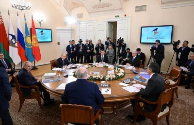 ЕАЭС - самодостаточный полюс развития