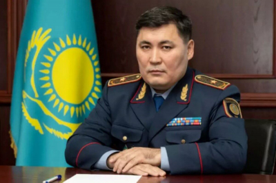 Генпрокуратура РК ответила на сообщения о задержании экс-главы ДП Алматы Таймерденова