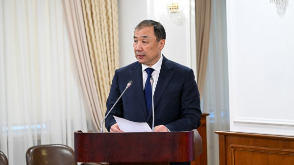 Казахстан включает автопилот