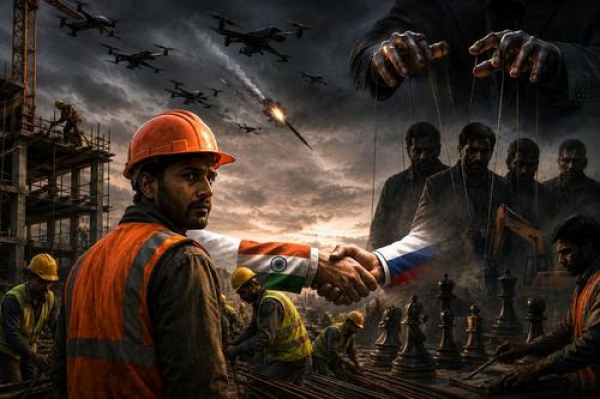 &laquo;Случайность или закономерность?&raquo;: как удар дронов ВСУ по индийским мигрантам может подорвать реформу миграционной политики России