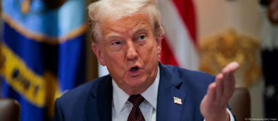 Трамп грозит Венесуэле, требуя от нее забрать своих граждан