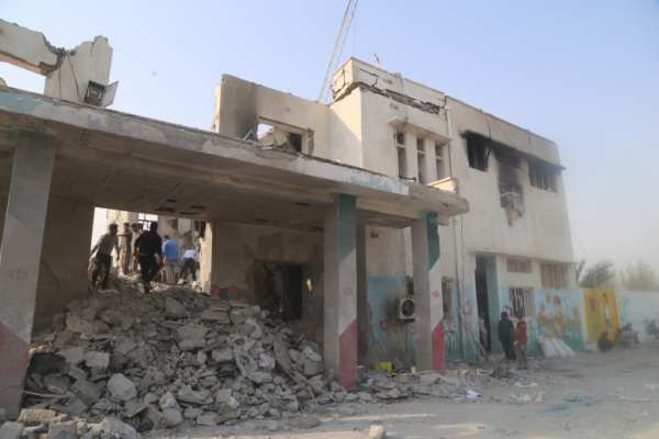 В Пентагоне высказались об ударе по школе для девочек в Иране