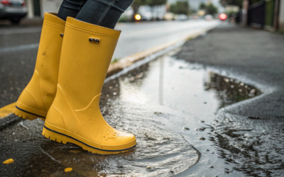 Какая обувь самая вредная