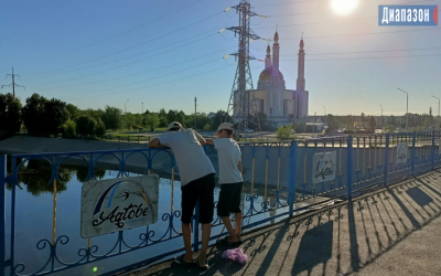 Погода в Актобе на 11-13 июля. Сильные дожди прогнозируют синоптики