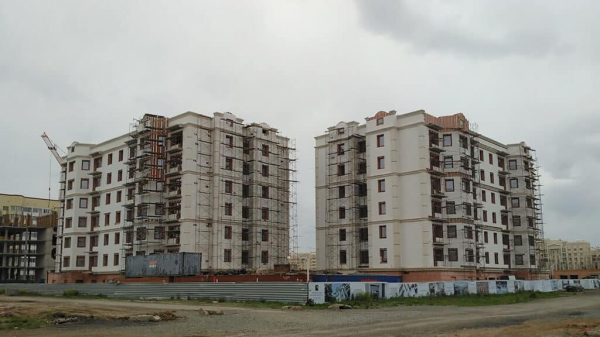 Цена недостроенного ЖК бывшей «Астана LRT» упала на полмиллиарда тенге