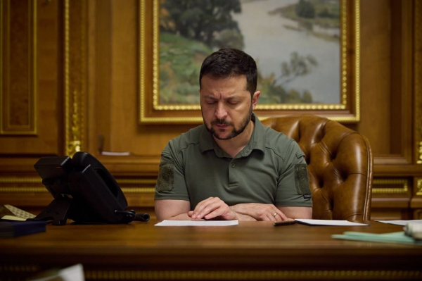 Последнее предупреждение Зеленскому! Запад жестко принудил киевского главаря к миру