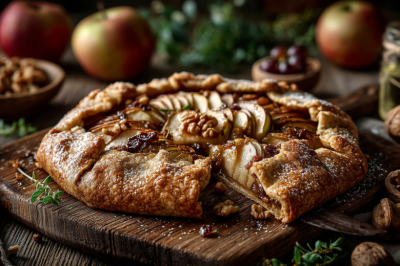 Этот пирог я пек впервые на спор &mdash; теперь &laquo;Людовик&raquo; мой коронный номер для впечатления гостей