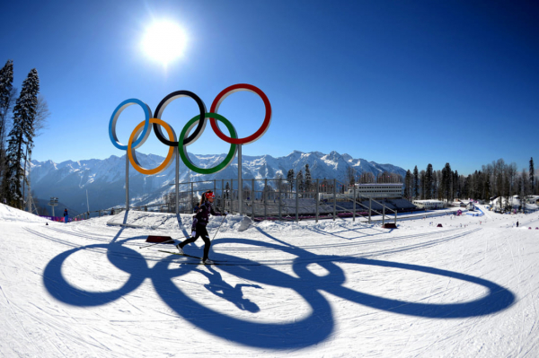 Фигуристка Диана Дэвис пожаловалась на курение в Олимпийской деревне