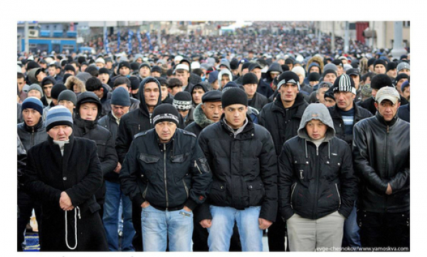 Азиатские республики СНГ умоляют Анкару: &laquo;Принимайте наших, а то дома &mdash; резня&raquo;