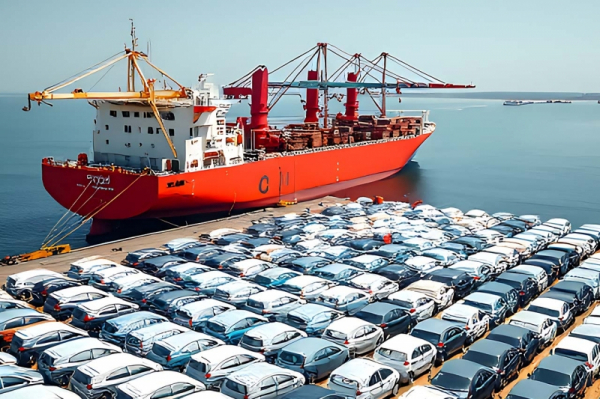 Иномарки уходят с аукциона: эксперт раскрыл правду о &laquo;тонущем&raquo; авторынке