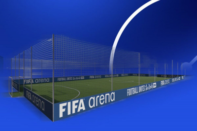 КФФ построит 100 мини-футбольных полей по программе FIFA Arena