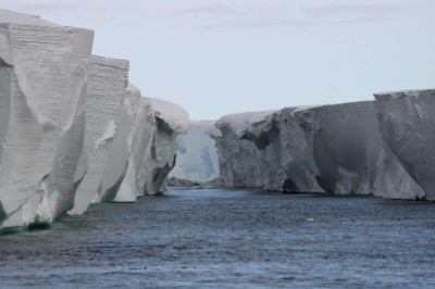 Ученые выяснили, что стало переломным моментом в таянии антарктических льдов