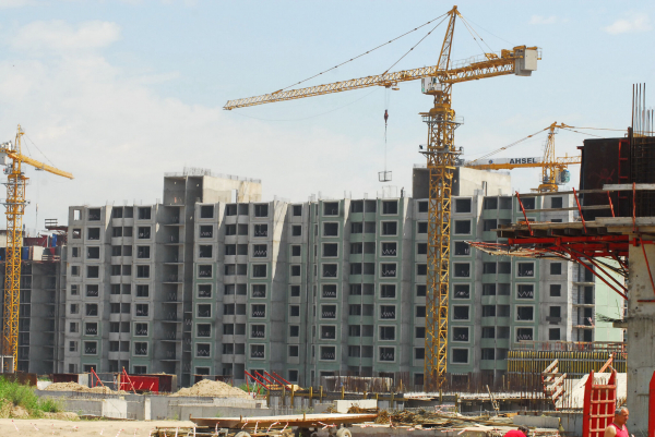 Мажилис одобрил строительный кодекс и поправки в сферу строительства