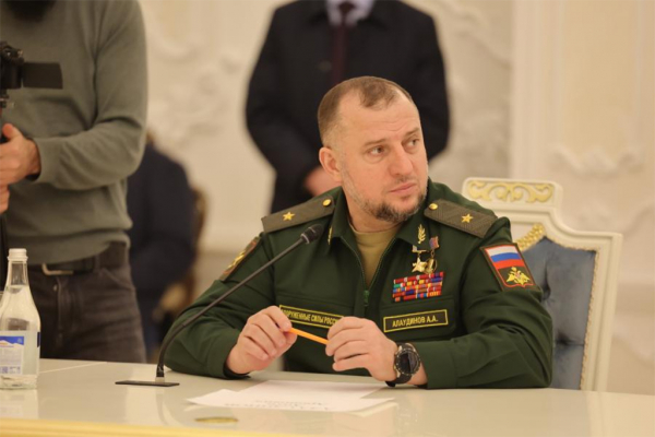 Алаудинов: Киев не забирает тела солдат ВСУ из-за политики