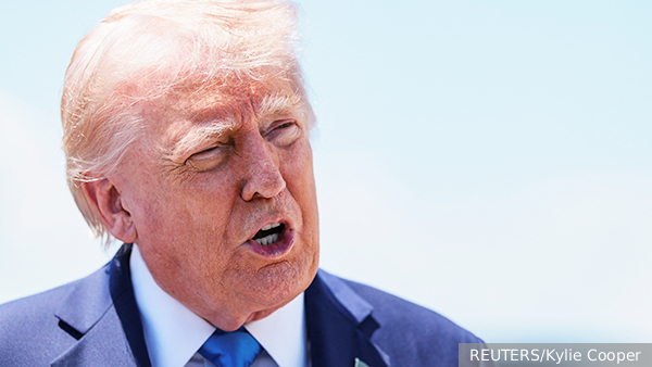 Трамп скептически отнесся к плану переговоров Ирана