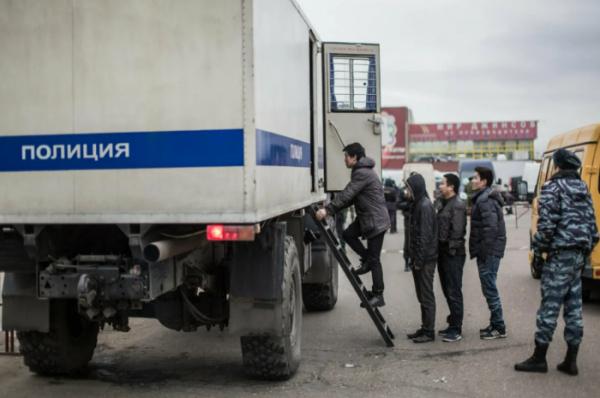 Сокращены расходы Нацгвардии на перевозку осужденных лиц