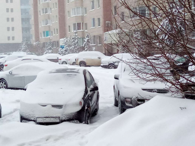 Казахстан ждут снегопады и морозы