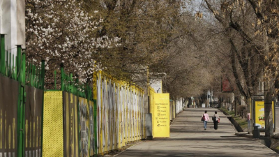 До 20 градусов тепла обещают синоптики в мегаполисах Казахстана в пятницу