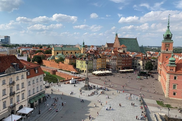 Сколько стоит жизнь в Варшаве